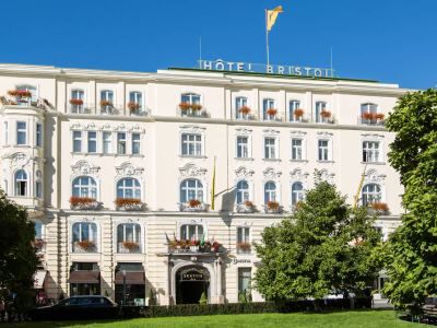 Hotel Bristol Salzburg, Österreich, Salzburg. Großes 2