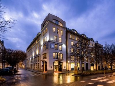 Hotel Nh Collection Salzburg City, Österreich, Salzburg. Großes 1