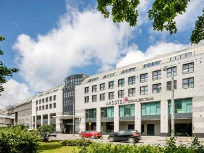 Hotel Arcotel Donauzentrum, Österreich, Wien. Großes 1