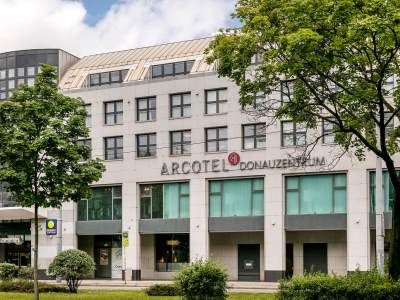 Hotel Arcotel Donauzentrum, Österreich, Wien. Großes 2
