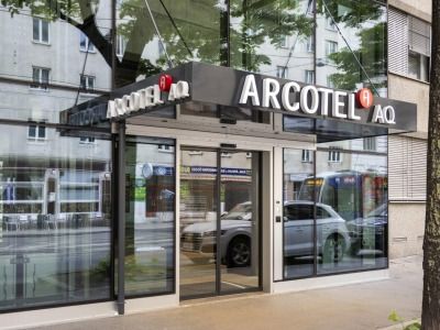 Hotel Arcotel Aq Wien, Österreich, Wien. Großes 1