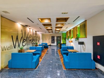 Hotel Radon Plaza, Bosnien und Herzegowina, Sarajevo. Großes 43