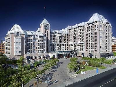 Hotel Grand Pacific, Kanada, Victoria. Großes 2