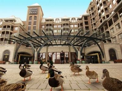 Hotel Grand Pacific, Kanada, Victoria. Großes 1