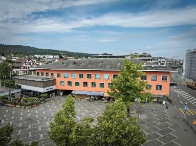 Hotel Spirgarten, Schweiz, Zürich. Großes 1