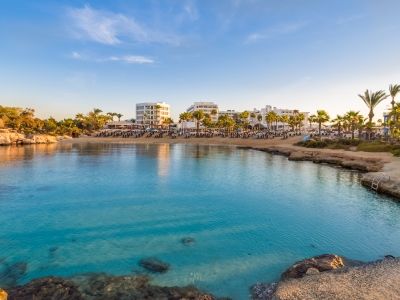 Hotel Adams Beach Hotel and SPA, Zypern, Ayia Napa. Großes 42