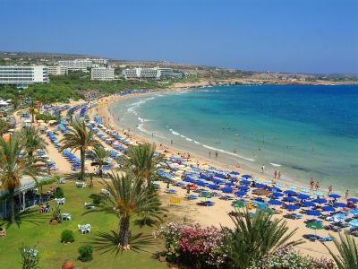 Hotel Stamatia, Zypern, Ayia Napa. Großes 20