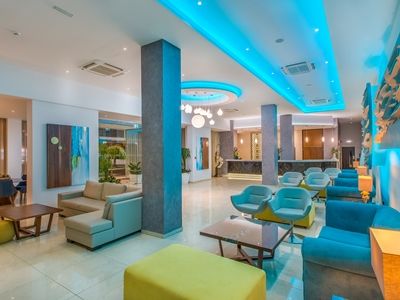 Hotel Stamatia, Zypern, Ayia Napa. Großes 2