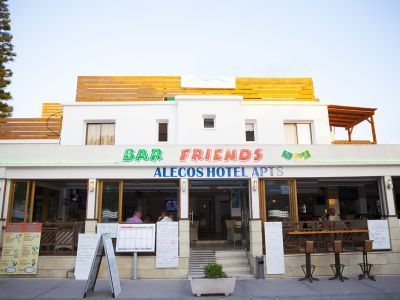 Hotel Alecos Hotel Apts, Zypern, Paphos. Großes 1