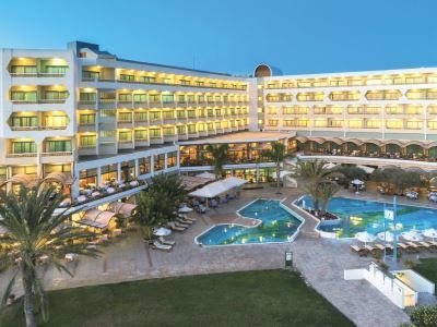 Hotel Athena Royal Beach - Adults Only, Zypern, Paphos. Großes 2