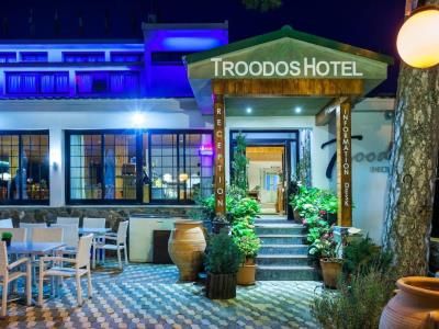 Hotel Troodos Hotel, Zypern, Troodos. Großes 1