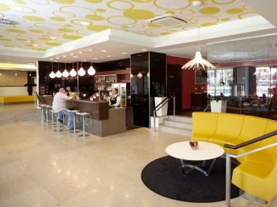 Hotel Clarion Congress Ceske Budejovice, Tschechische Republik, Budweis. Großes 10