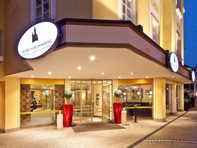 Hotel Schlosskrone (Standard), Deutschland, Füssen. Großes 1