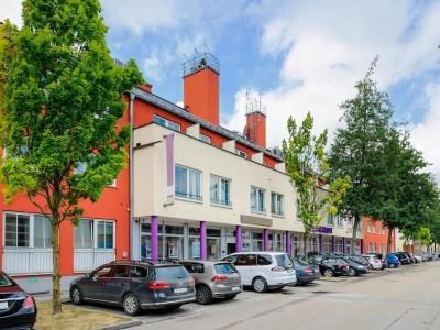 Hotel Plaza Inn Regensburg, Deutschland, Regensburg. Großes 1