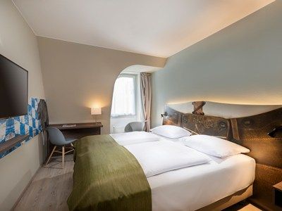 Hotel City Hotel Rosenheim, Deutschland, Rosenheim. Großes 2