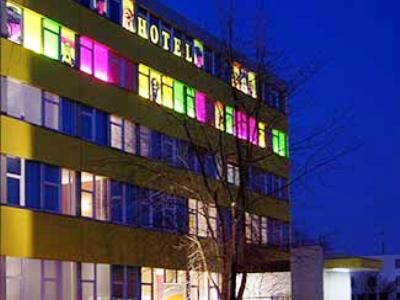 Hotel Amh Airport-Messe In Filderstadt, Deutschland, Filderstadt. Großes 1