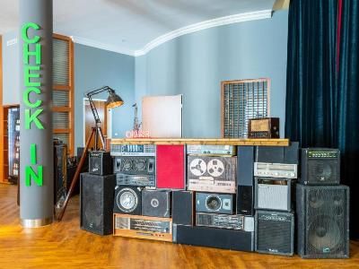 Hotel Mightytwice Hotel Dresden, Deutschland, Dresden. Großes 2