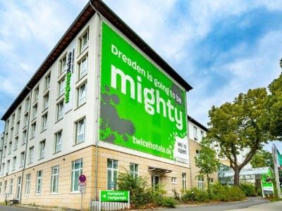 Hotel Mightytwice Hotel Dresden, Deutschland, Dresden. Großes 1
