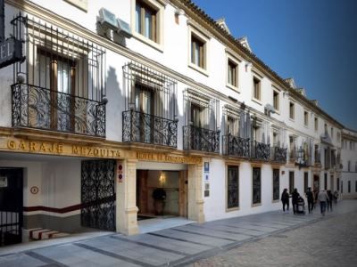 Hotel Eurostars Conquistador, Spanien, Cordoba. Großes 2