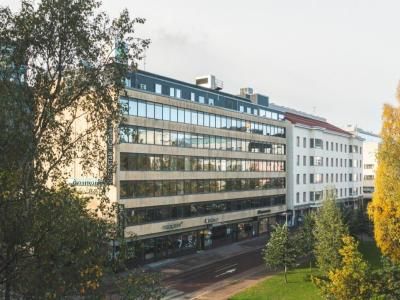 Hotel Greenstar Hotel Oulu, Finnland, Oulu. Großes 2