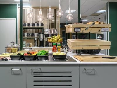Hotel Greenstar Hotel Oulu, Finnland, Oulu. Großes 9