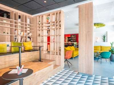 Hotel Ibis Beaune Centre, Frankreich, Beaune. Großes 12