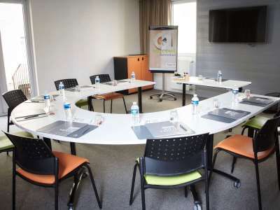 Hotel Campanile Dijon Centre - Gare, Frankreich, Dijon. Großes 16