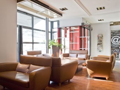 Hotel Kyriad Dijon Gare, Frankreich, Dijon. Großes 2