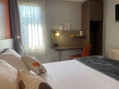 Hotel Greet Massieux Lyon Nord, Frankreich, Massieux. Großes 2