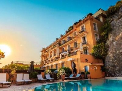 Hotel La Perouse, Frankreich, Nizza. Großes 1