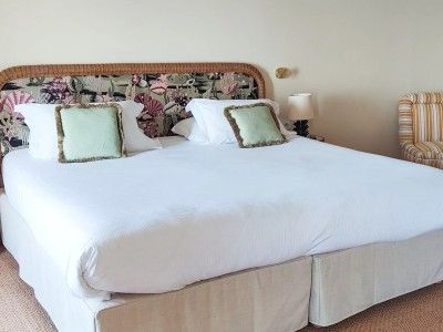 Hotel La Perouse, Frankreich, Nizza. Großes 2