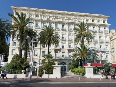 Hotel West End, Frankreich, Nizza. Großes 2