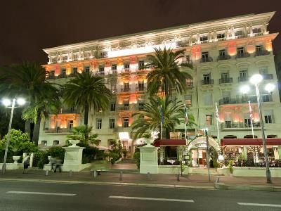 Hotel West End, Frankreich, Nizza. Großes 1