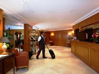 Hotel L'Horset Opera, Bw Premier Collection, Frankreich, Paris. Großes 2