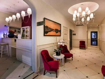 Hotel Queen Mary (Superior), Frankreich, Paris. Großes 2