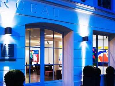 Hotel Marceau Bastille, Frankreich, Paris. Großes 1