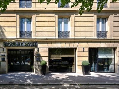 Hotel Hotel Le Royal Rive Gauche, Frankreich, Paris. Großes 1