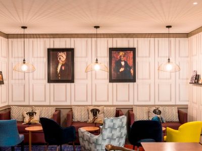 Hotel Mercure Paris Roissy Cdg, Frankreich, Roissy-en-France. Großes 2