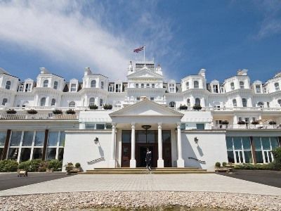 Hotel Grand, Großbritannien, Eastbourne. Großes 1