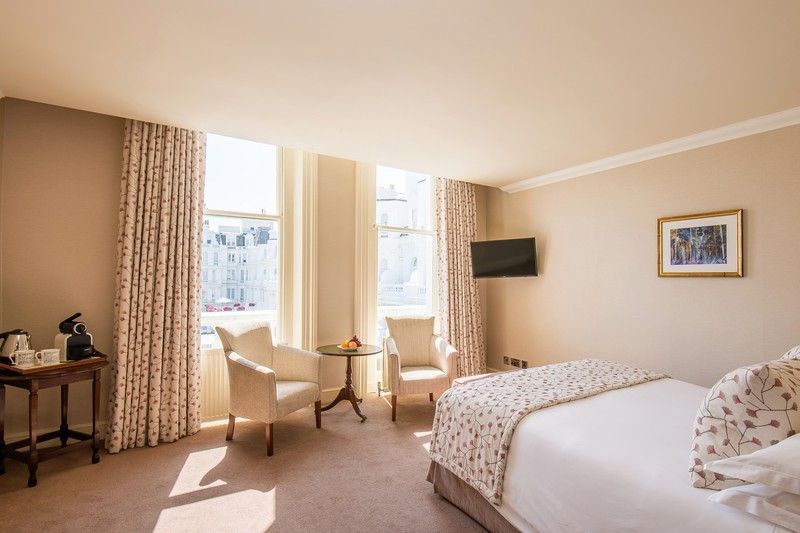 Hotel Grand, Großbritannien, Eastbourne. Großes 6