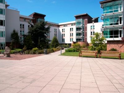 Hotel Pollock Halls - Chancellor's Court, Großbritannien, Edinburgh. Großes 2