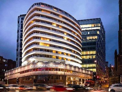 Hotel Atlantic Tower Hotel By Sunday, Großbritannien, Liverpool. Großes 1