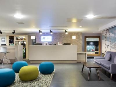 Hotel Holiday Inn Express London - Southwark, Großbritannien, London. Großes 2