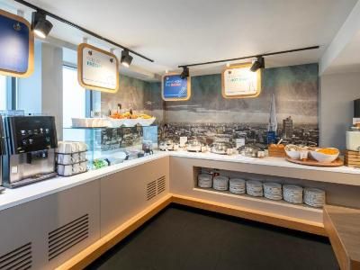 Hotel Holiday Inn Express London - Southwark, Großbritannien, London. Großes 9