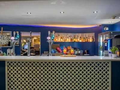 Hotel Holiday Inn Express Royal Docks, Großbritannien, London. Großes 14