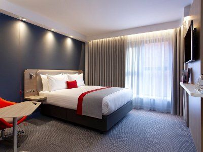Hotel Holiday Inn Express Royal Docks, Großbritannien, London. Großes 2