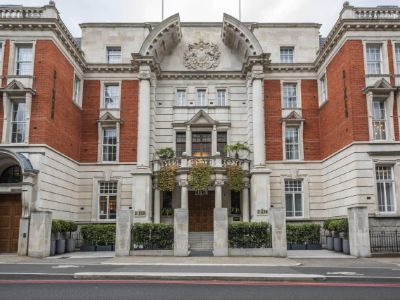 Hotel Dixon, Tower Bridge, Großbritannien, London. Großes 1