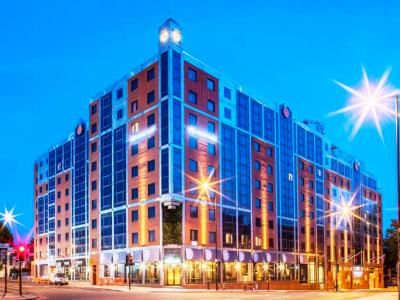 Hotel Crowne Plaza London - Kings Cross, Großbritannien, London. Großes 1