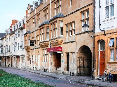Hotel Mercure Eastgate, Großbritannien, Oxford. Großes 1