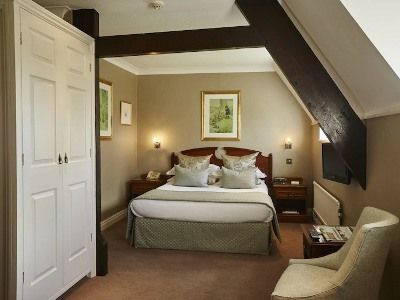 Hotel Ashdown Park, Großbritannien, Forest Row. Großes 2